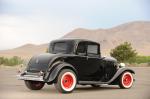 Ford 5-Window Coupe Hot Rod 1932 года